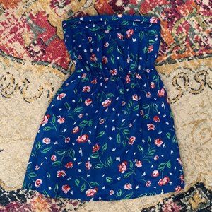 Floral Sundress